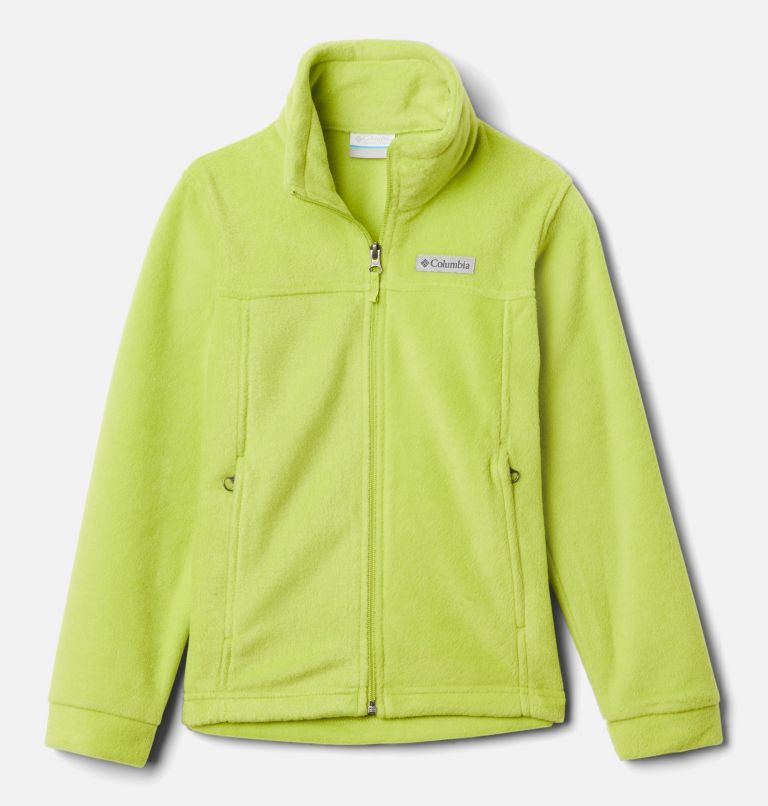 Super Blue Kids' Columbia Steens Mountain II Fleece Jacket | AFUGLW-741 - Columbia Outlet Online