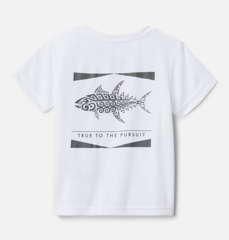 Black Kids' Columbia PFG Shirts | TQYVXJ-087 - Columbia Outlet Online
