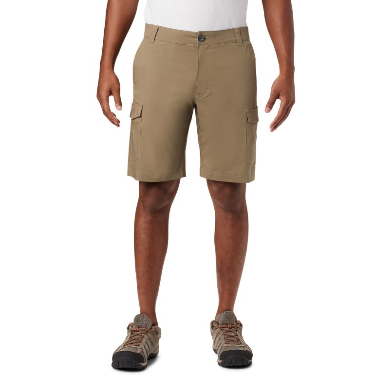 Green Men's Columbia Brentyn Trail Shorts | NIWARE-597 - Columbia Outlet Online