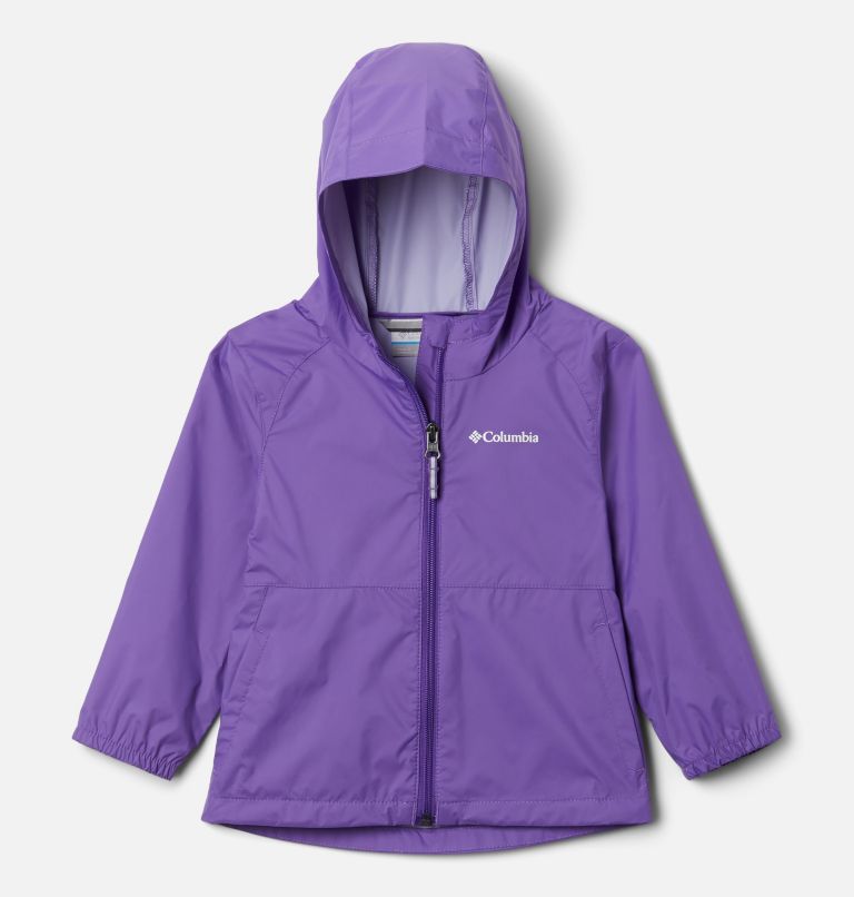 Green Kids' Columbia Switchback II Rain Jacket | KOTHYR-039 - Columbia Outlet Online