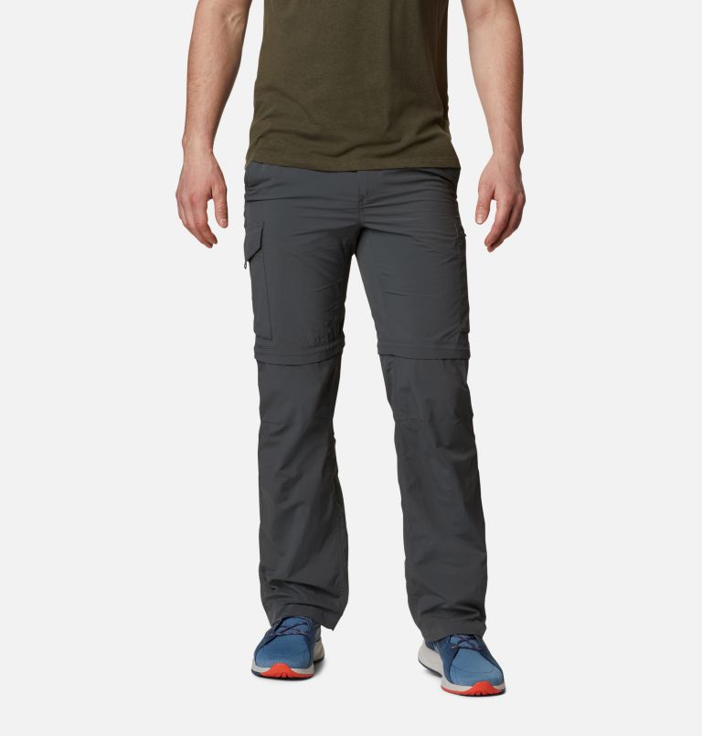 Beige Men's Columbia Silver Ridge Hiking Pants | BIKEYC-651 - Columbia Outlet Online