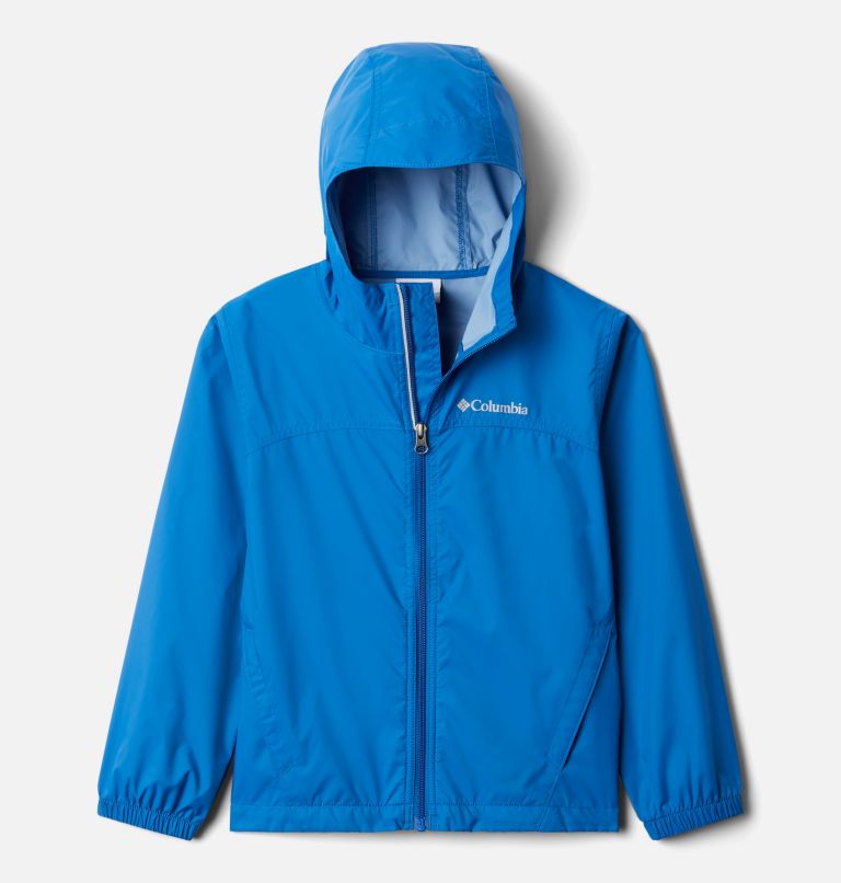 Blue Kids' Columbia Glennaker Rain Jacket | AVRXNM-596 - Columbia Outlet Online