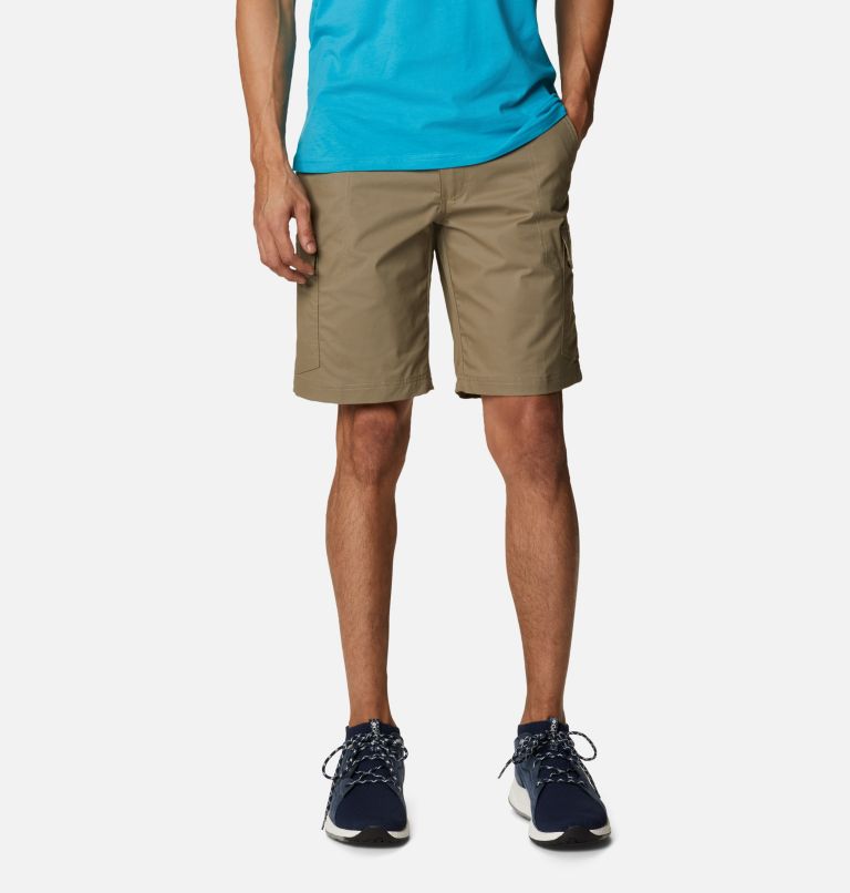 Black Men's Columbia Boulder Ridge Shorts | IUCDES-425 - Columbia Outlet Online