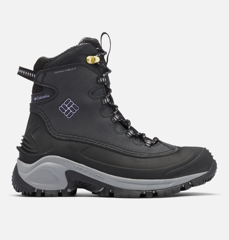 White Women's Columbia Omni-Heat Boots | FMHTDG-731 - Columbia Outlet Online