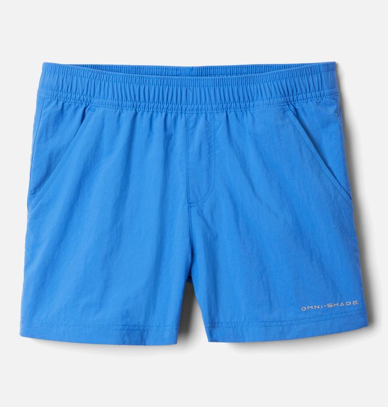 Navy Kids' Columbia PFG Backcast Shorts | NBUMTD-705 - Columbia Outlet Online