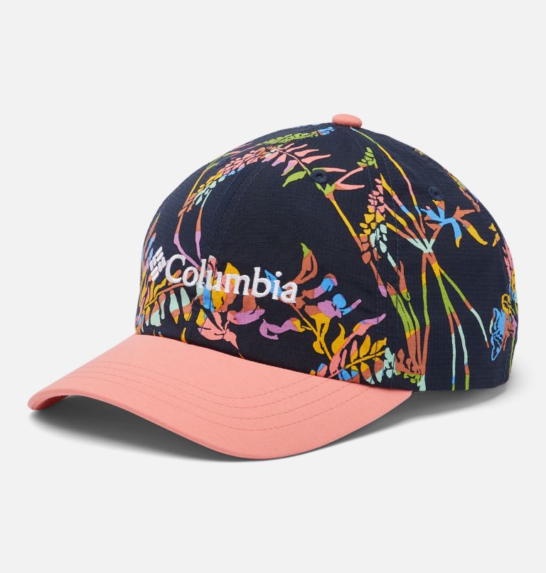 Brown Grey Kids' Columbia Tech Hats | XLGRAP-640 - Columbia Outlet Online
