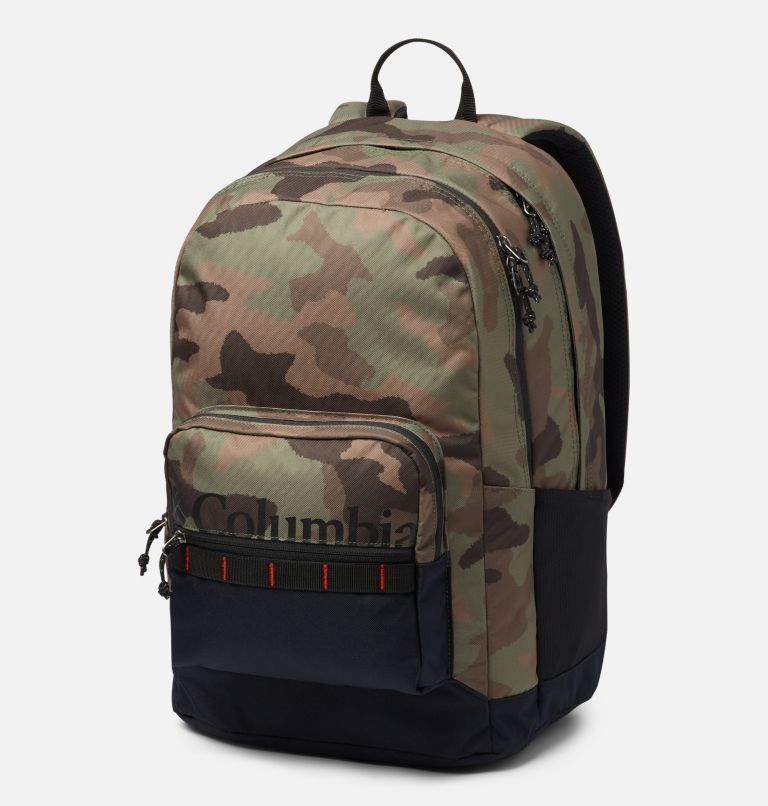 Grey Black Kids' Columbia Zigzag 30L Backpacks | UNYFPE-098 - Columbia Outlet Online
