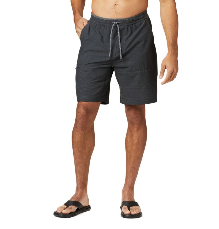 Navy Men's Columbia Twisted Creek Shorts | XBAIYE-159 - Columbia Outlet Online
