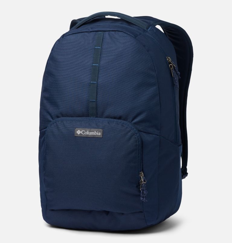 Navy Kids' Columbia Mazama 25L Backpacks | UYRZHF-378 - Columbia Outlet Online