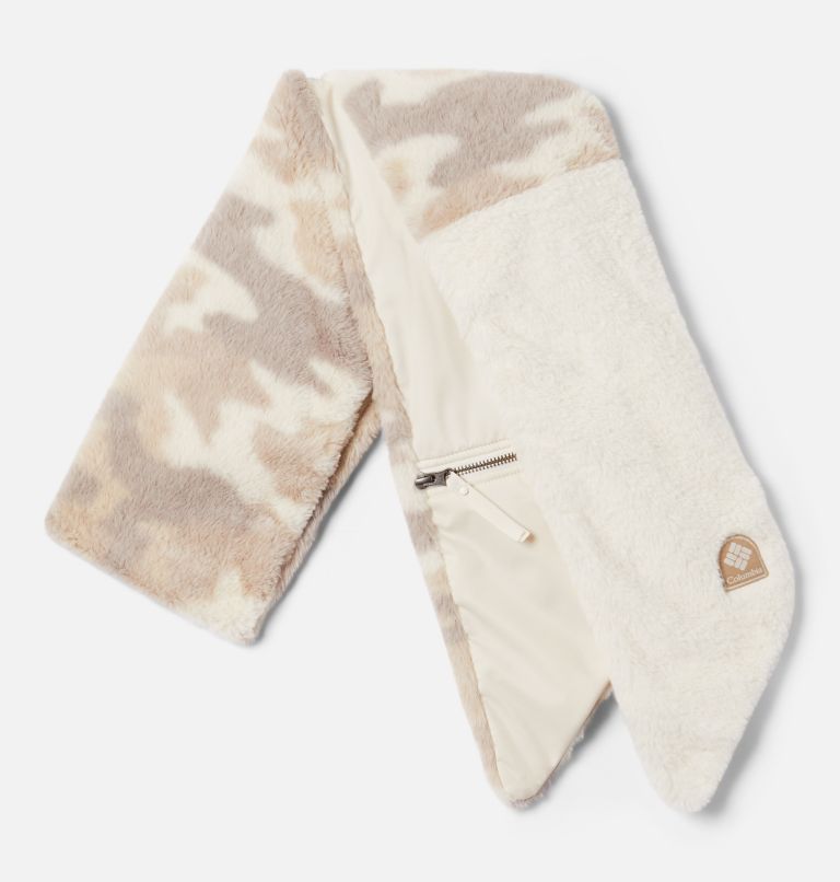 White Women's Columbia Primrose Hill Scarves | VXWUQB-719 - Columbia Outlet Online