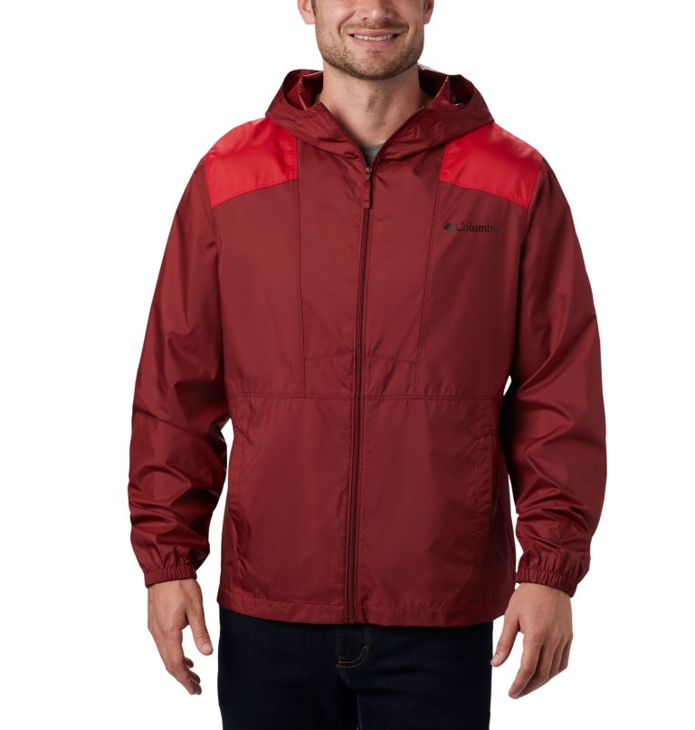 Gold Men's Columbia Flashback Windbreaker | TWIJZC-391 - Columbia Outlet Online