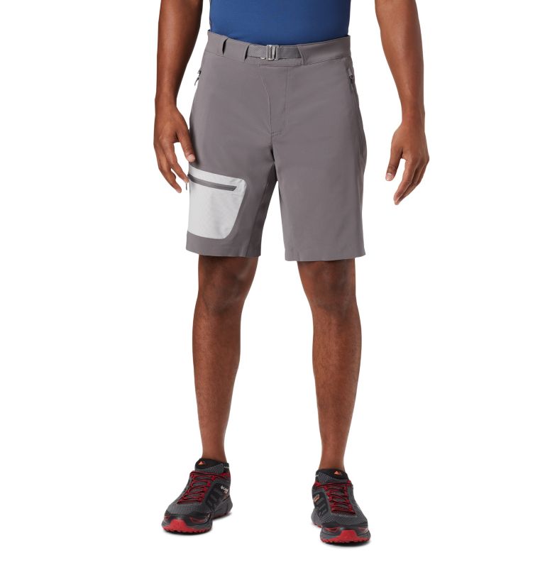 Black Men's Columbia Titan Pass Shorts | GBLKDF-348 - Columbia Outlet Online