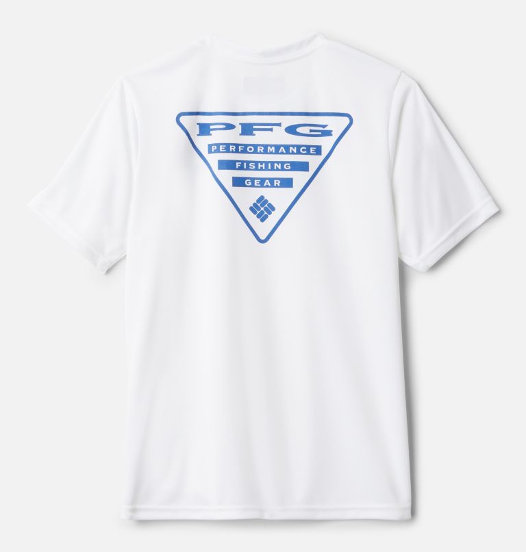 Black Kids' Columbia PFG Shirts | TQYVXJ-087 - Columbia Outlet Online