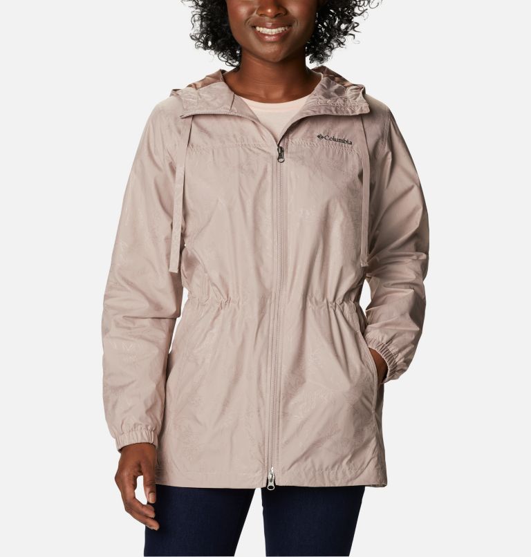 Blue Women's Columbia Auroras Wake III Windbreaker | YZGAUK-150 - Columbia Outlet Online