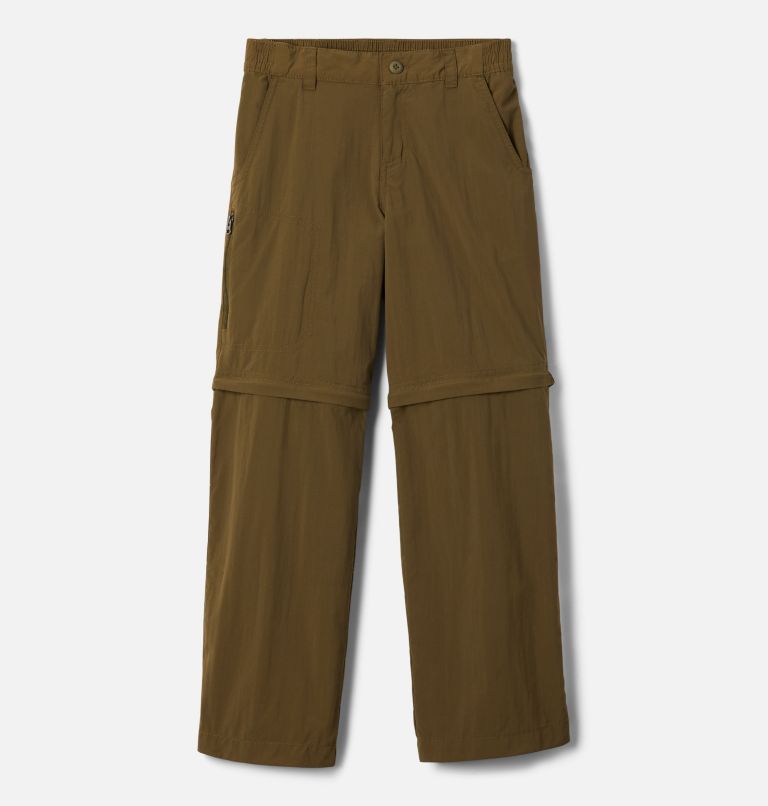 Khaki Kids' Columbia Silver Ridge IV Pants | ADMQGU-736 - Columbia Outlet Online