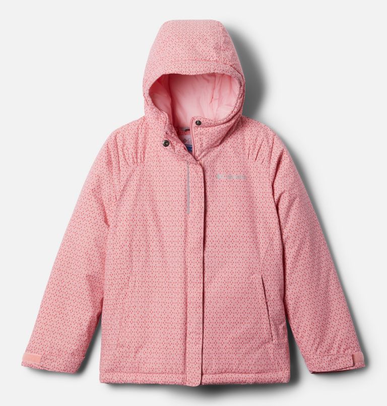 Pink Kids' Columbia Horizon Ride Ski Jacket | EXMLBU-549 - Columbia Outlet Online