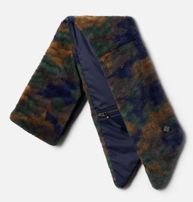 White Women's Columbia Primrose Hill Scarves | VXWUQB-719 - Columbia Outlet Online