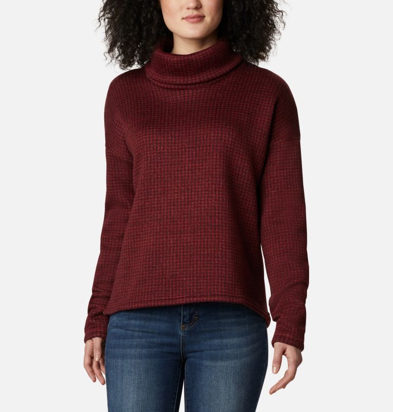 White Women's Columbia Chillin Sweaters | VZYOEQ-182 - Columbia Outlet Online