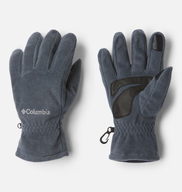 Red Women's Columbia Omni-Heat Gloves | GFHTDZ-279 - Columbia Outlet Online
