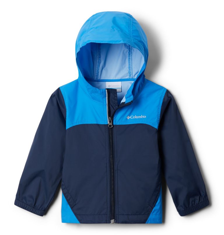 Blue Kids' Columbia Glennaker Rain Jacket | AVRXNM-596 - Columbia Outlet Online