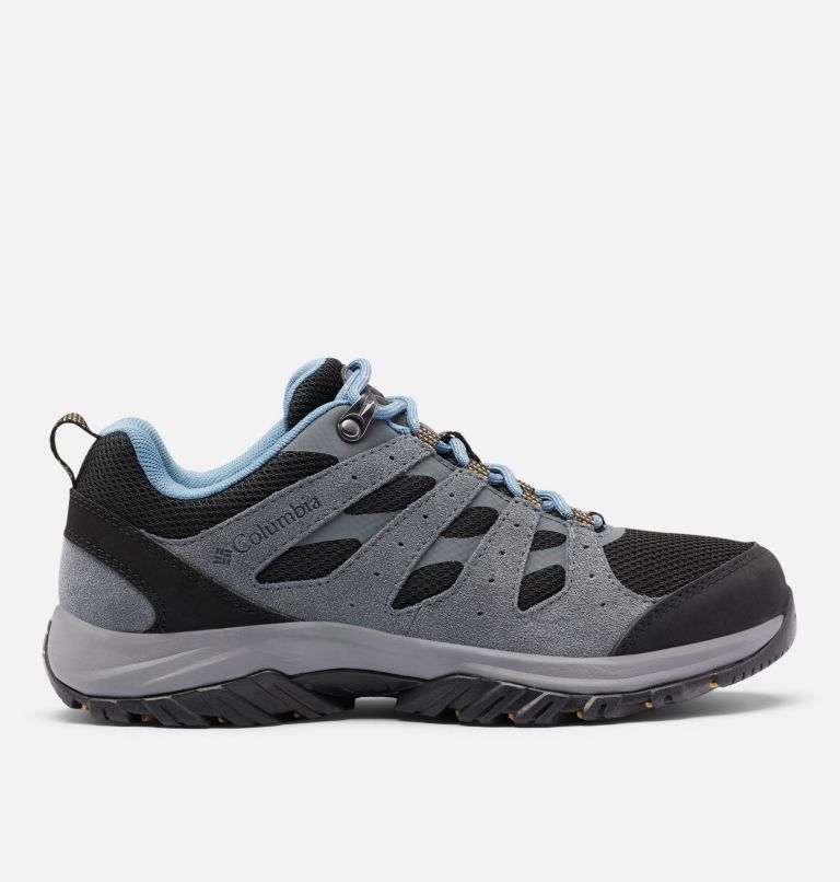 Black Blue Women's Columbia Redmond III Hiking Shoes | ZVSYJR-369 - Columbia Outlet Online