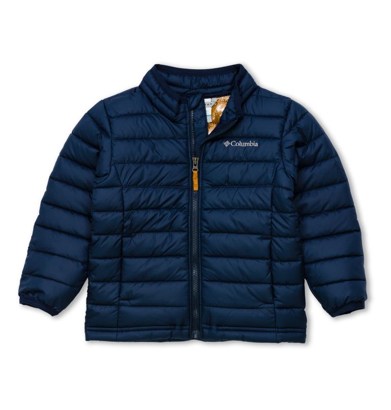 Black Kids' Columbia Powder Lite Puffer Jacket | LSAGBU-560 - Columbia Outlet Online