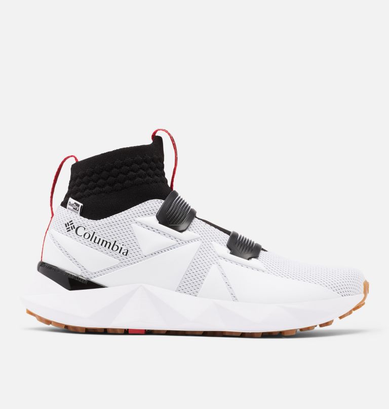 Black Grey Women's Columbia Facet 45 OutDry Hiking Shoes | IYVSBK-317 - Columbia Outlet Online