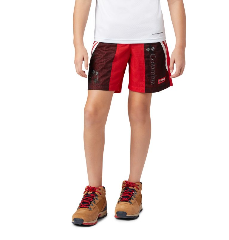 Black Kids' Columbia Disney Riptide Shorts | DIVBCN-849 - Columbia Outlet Online