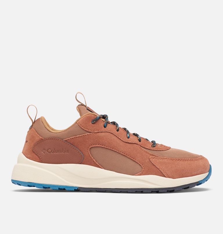 Grey Men's Columbia Pivot Sneakers | HRUQYF-496 - Columbia Outlet Online