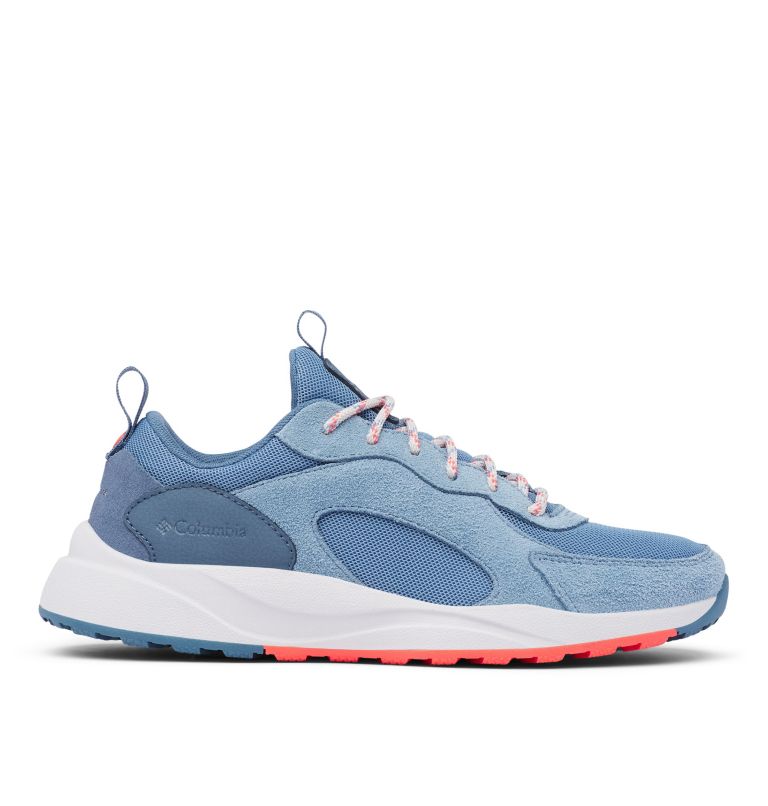 Blue Women's Columbia Pivot Hiking Shoes | SVZBMR-028 - Columbia Outlet Online