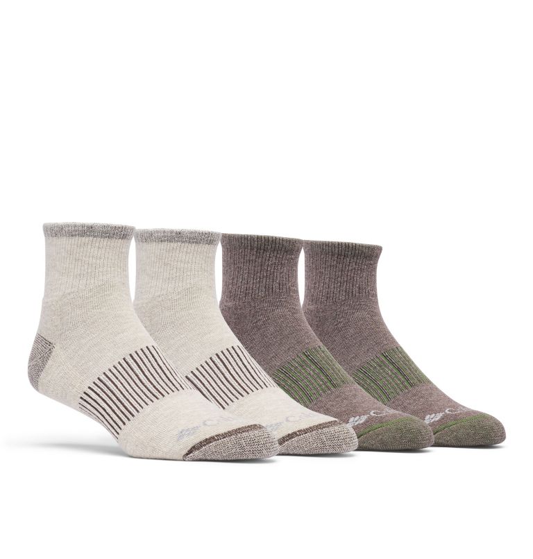 Khaki Men's Columbia PFG Socks | LYQXTK-942 - Columbia Outlet Online