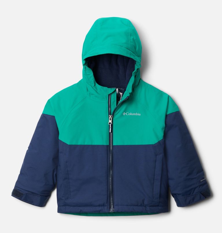 Blue Kids' Columbia Alpine Action II Ski Jacket | GQJETP-713 - Columbia Outlet Online