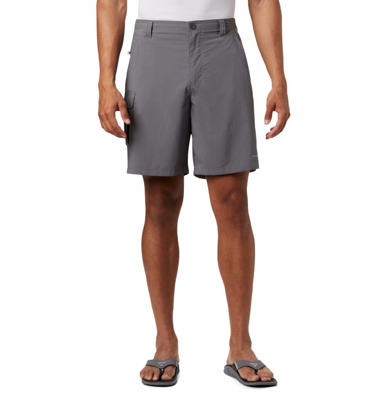 Grey Men's Columbia Bahama Shorts | DUBEQT-169 - Columbia Outlet Online