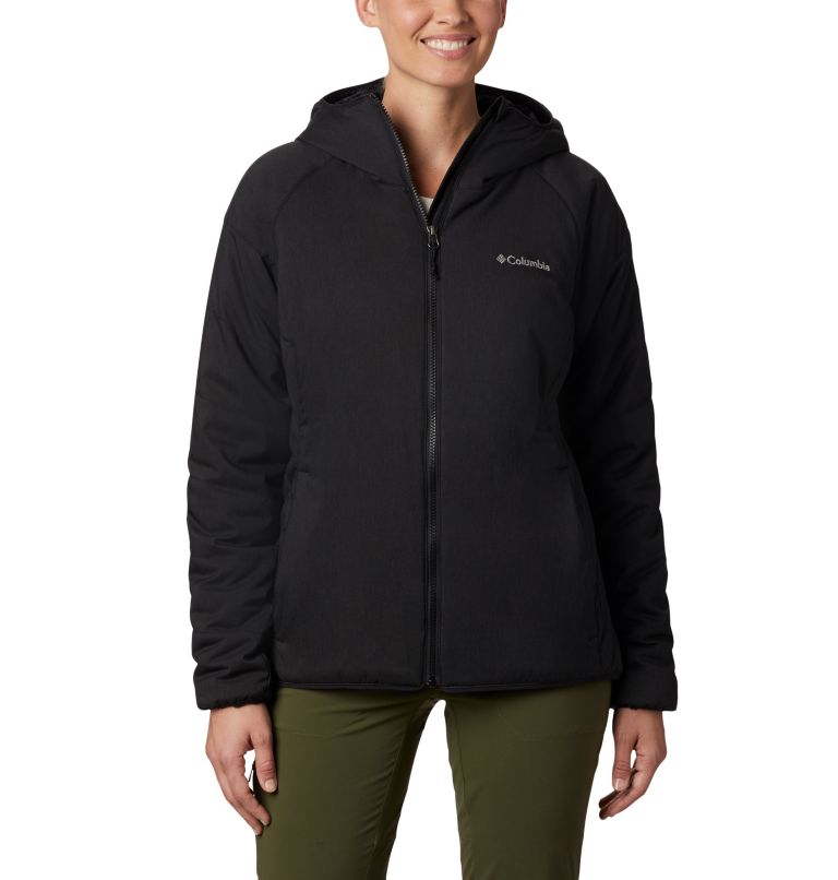 Black Women's Columbia Kruser Ridge II Softshell Jacket | AREVJN-051 - Columbia Outlet Online