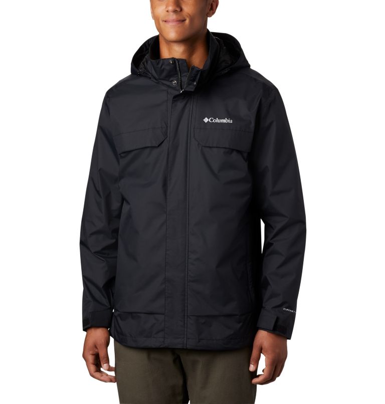 Brown Men's Columbia Trail Softshell Jacket | MGFAER-218 - Columbia Outlet Online