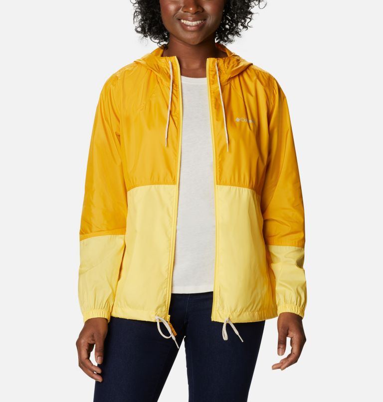 Grey Women's Columbia Flash Forward Windbreaker | USGDXC-876 - Columbia Outlet Online