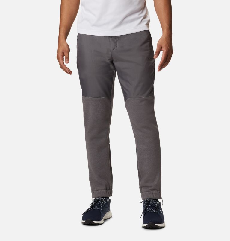 Black Grey Men's Columbia Minam River Trail Pants | ANPZLF-796 - Columbia Outlet Online