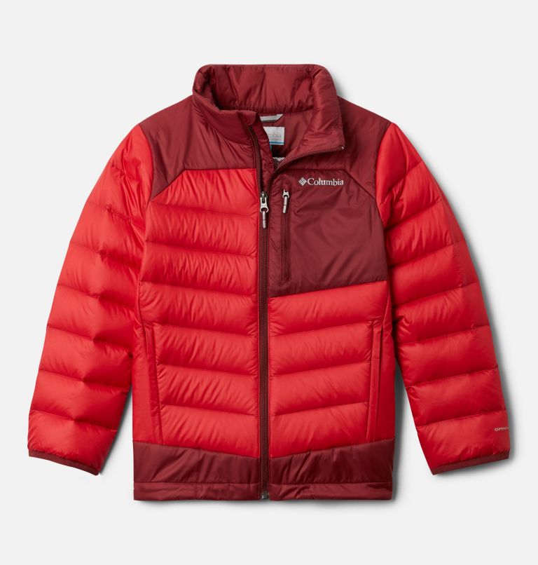 Black Kids' Columbia Autumn Park Down Jacket | TIRNFC-547 - Columbia Outlet Online
