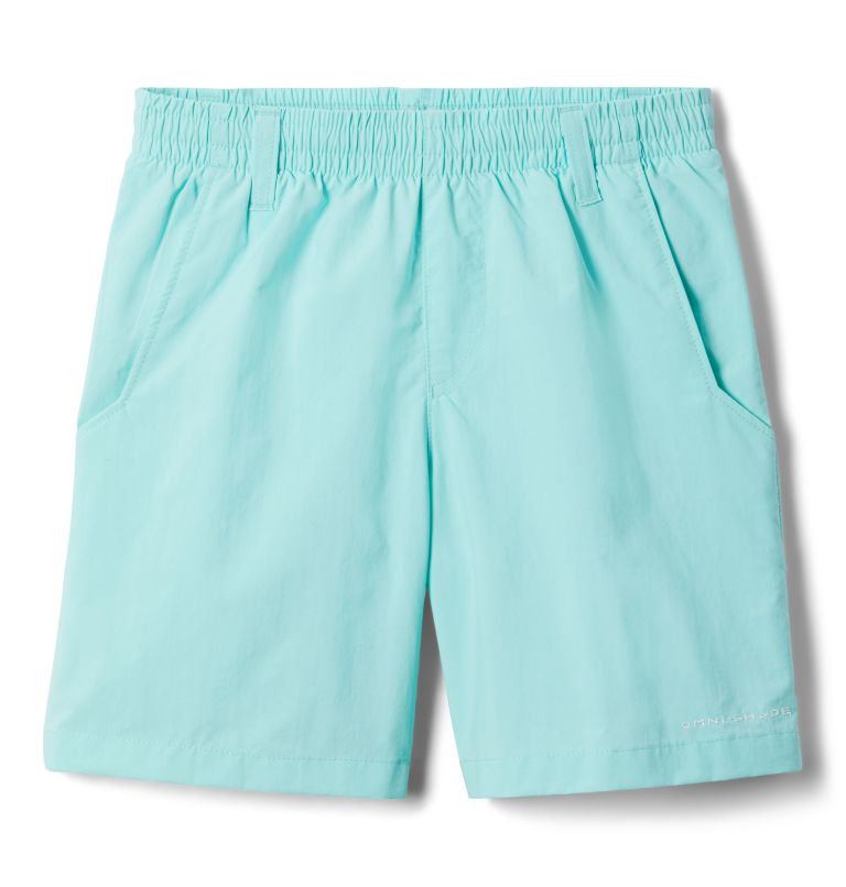 Red Kids' Columbia PFG Backcast Shorts | IKSVQZ-148 - Columbia Outlet Online