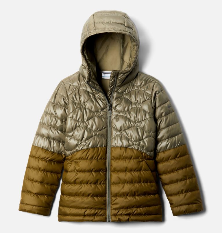Blue Kids' Columbia Humphrey Hills Puffer Jacket | EFTPGH-905 - Columbia Outlet Online