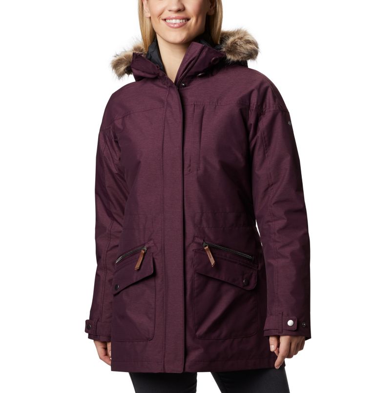 Black Women's Columbia Carson Pass Interchange 3 In 1 Jacket | OSQFEN-475 - Columbia Outlet Online