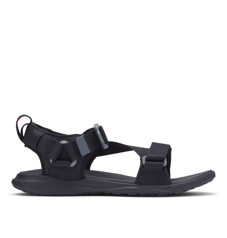 Grey Men's Columbia PFG Sandals | HKVXBA-719 - Columbia Outlet Online