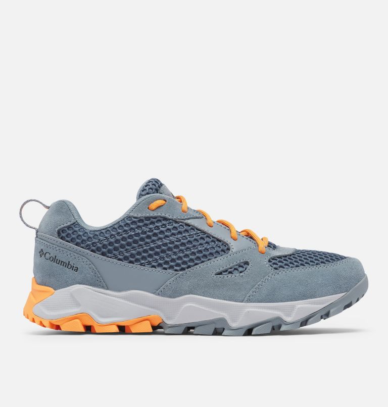 Blue Women's Columbia IVO Trail Hiking Shoes | YVJFPL-127 - Columbia Outlet Online
