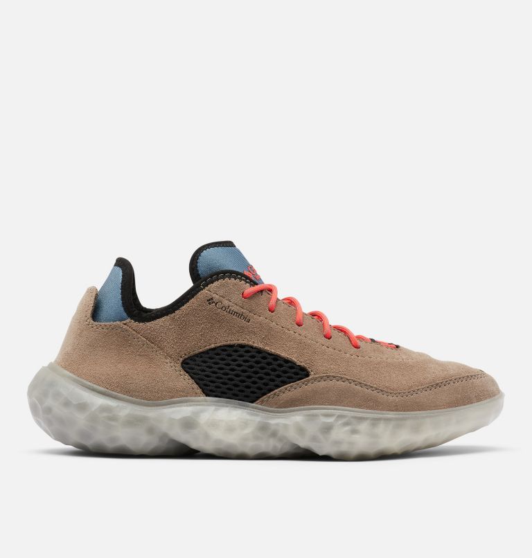 Black Men's Columbia Arque Sneakers | RQUWJM-214 - Columbia Outlet Online