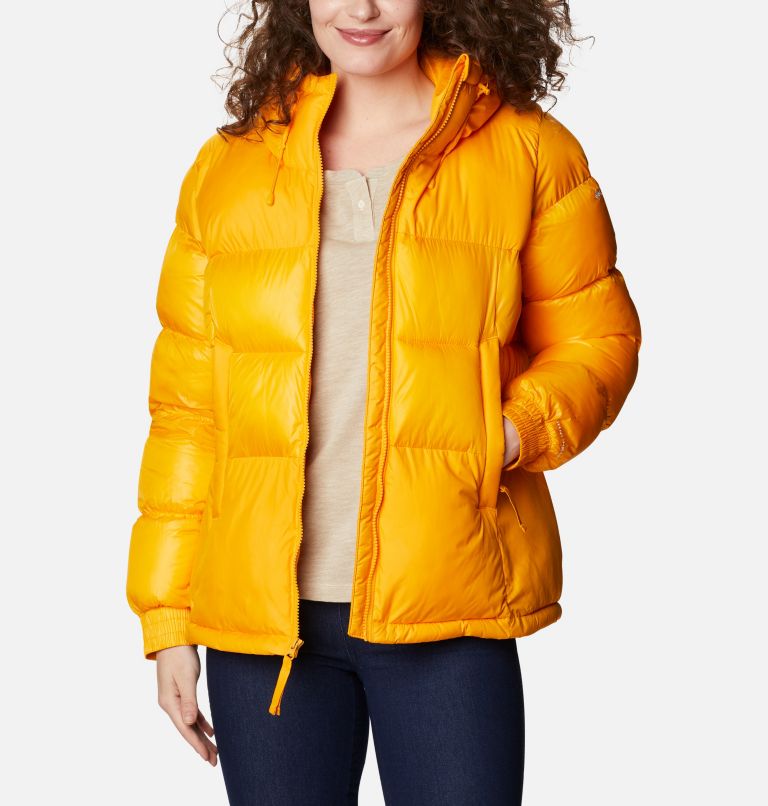 Black Women's Columbia Pike Lake II Insulated Jacket | MJFLVO-624 - Columbia Outlet Online