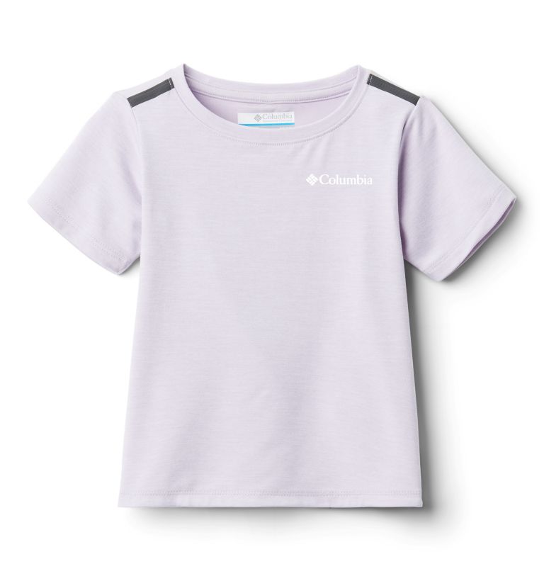 Blue Kids' Columbia Tech Trek T-Shirt | YPEZTC-019 - Columbia Outlet Online
