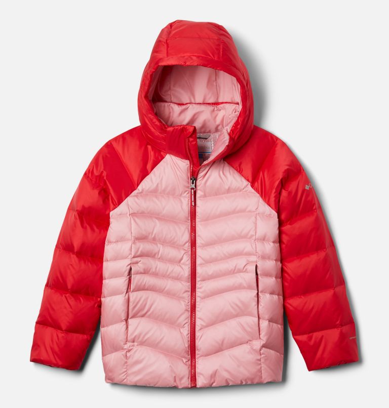 Blue Kids' Columbia Centennial Creek Puffer Jacket | XODQTS-902 - Columbia Outlet Online