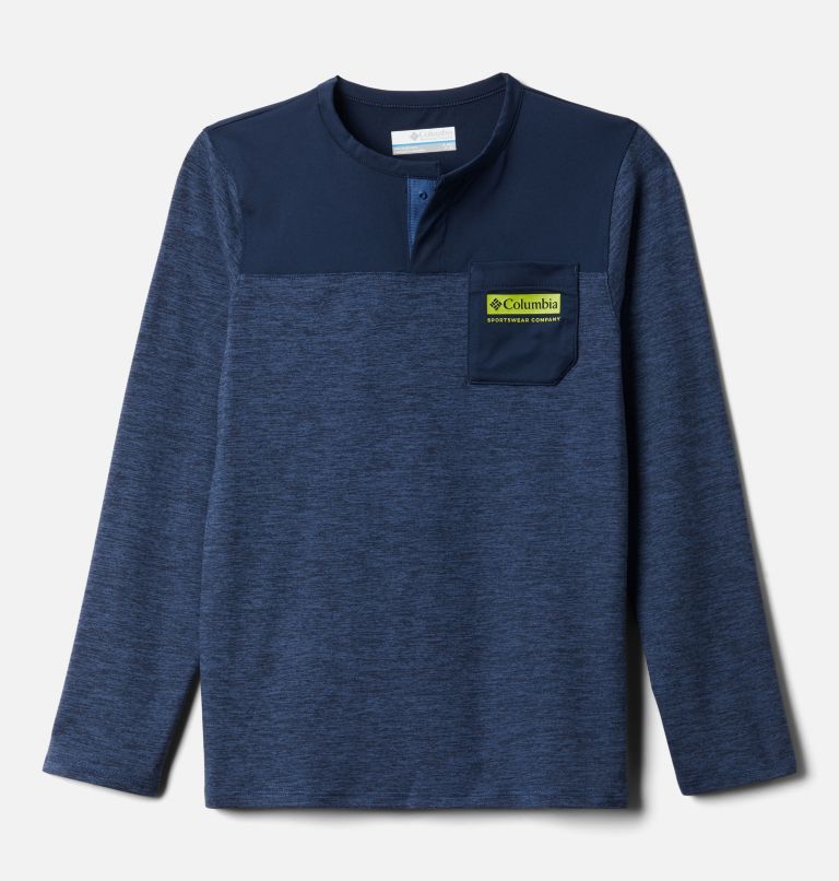 Green Kids' Columbia Better Edge Shirts | IQRCJO-824 - Columbia Outlet Online