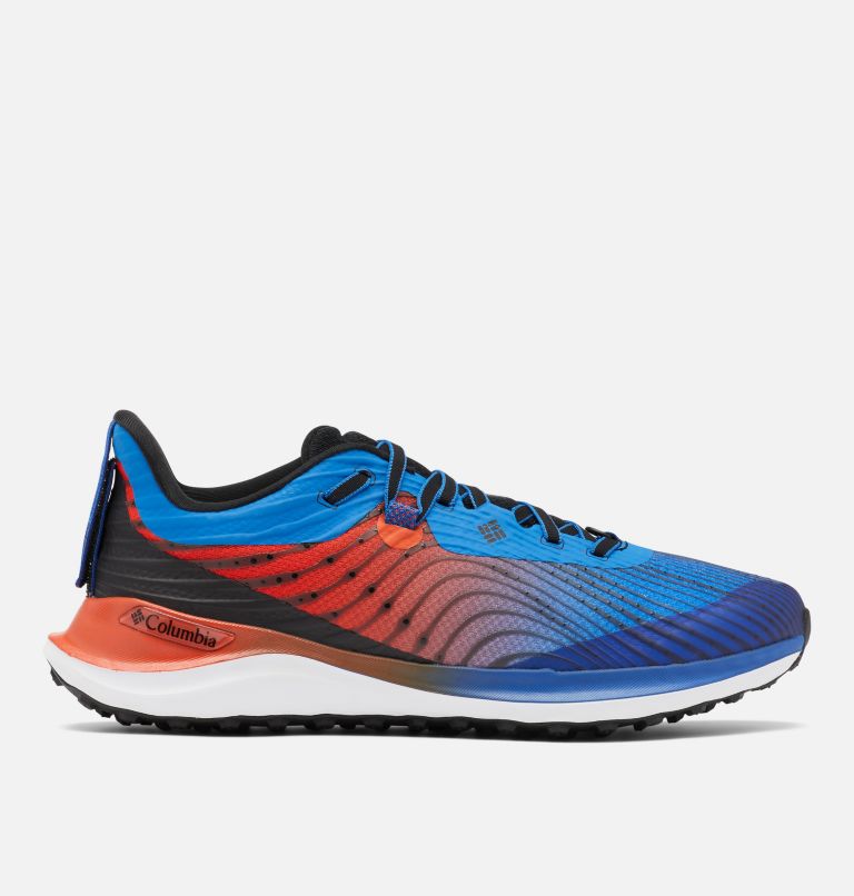 White Black Men's Columbia Escape Ascent Trail Running Shoes | NOVYUC-896 - Columbia Outlet Online