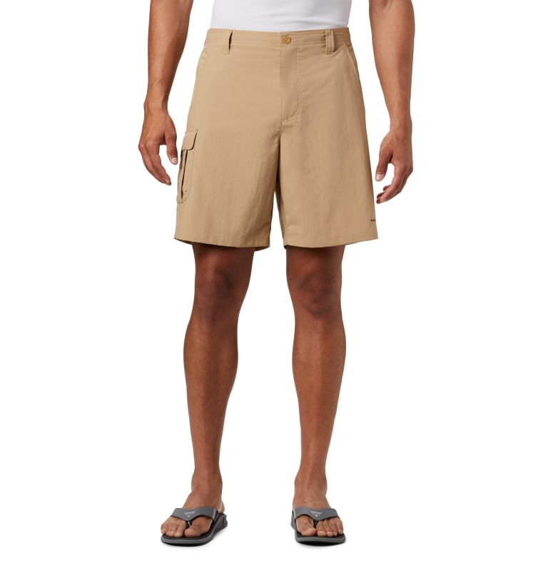 Grey Men's Columbia Bahama Shorts | DUBEQT-169 - Columbia Outlet Online